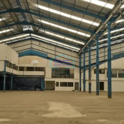 Disewakan Gudang Luas 6900m2 Di Halim Perdana Kusuma Jakarta Timur