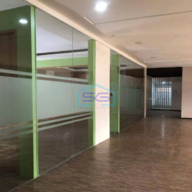 Disewakan Gudang Luas 6900m2 Di Halim Perdana Kusuma Jakarta Timur-2