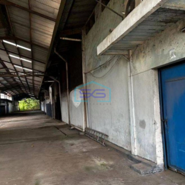 Disewakan Gudang Luas 16.000 M2 Akses Container Di Karawang Timur Dekat Tol-1