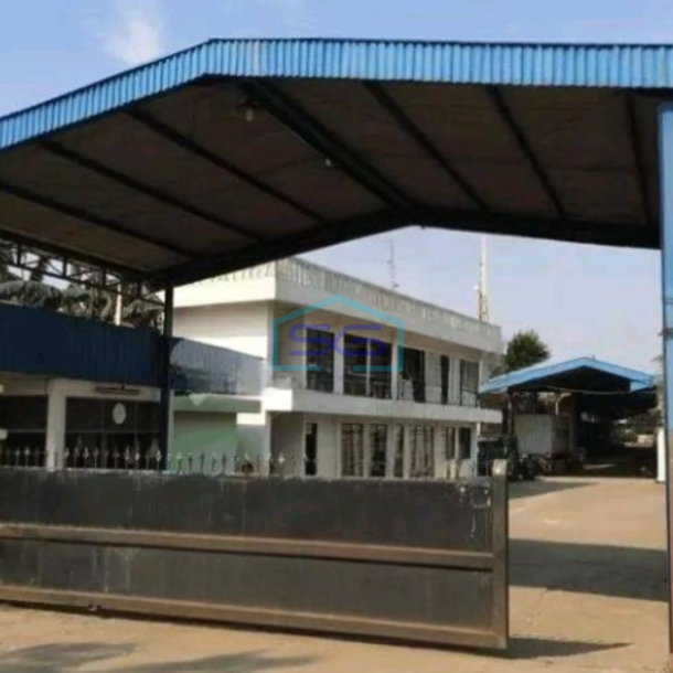 Disewakan Gudang Luas 16.000 M2 Akses Container Di Karawang Timur Dekat Tol-3