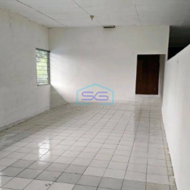 Disewakan Pabrik Industri Bagus Siap Pakai Di Jati Mulya Tambun Selatan Bekasi LT 4342m2-2