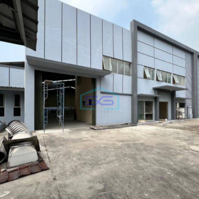 Disewakan Gudang Kawasan Industri Jababeka 1 Cikarang Bekasi Luas Tanah 3120m2