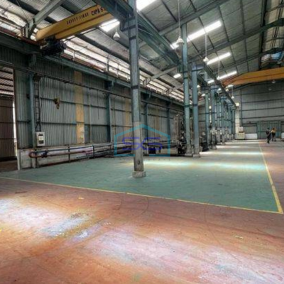 Disewakan Gudang Bagus Di Kawasan Industri Jababeka Cikarang Bekasi Luas 3600m2