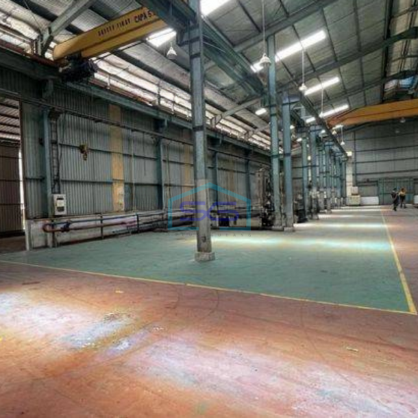 Disewakan Gudang Bagus Di Kawasan Industri Jababeka Cikarang Bekasi Luas 3600m2-3