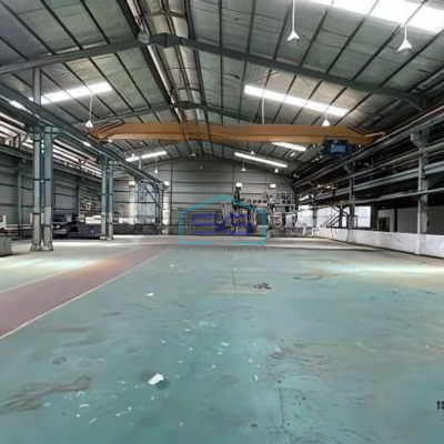 Disewakan Gudang Bagus Di Kawasan Industri Jababeka Cikarang Bekasi Luas 3600m2