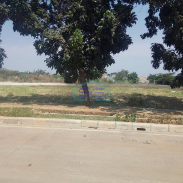 Dijual Tanah Industri Murah di Kawasan Industri Jababeka Cikarang Bekasi LT 9316m2-1
