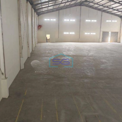 Disewakan Gudang Kawasan Industri Delta Silicon Lippo Cikarang Luas 1564m2