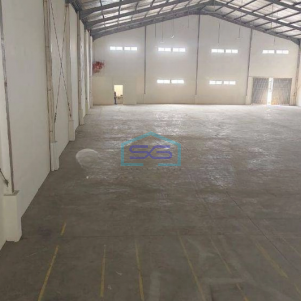Disewakan Gudang Kawasan Industri Delta Silicon Lippo Cikarang Luas 1564m2-1