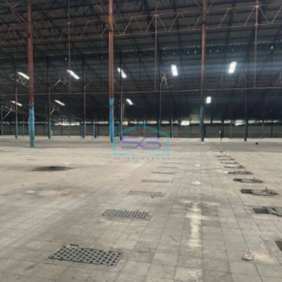 Disewakan Gudang Dekat Tol Kawasan Industri Luas Tanah 34000m2 Cibitung Bekasi