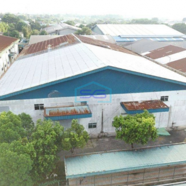 Disewakan Gudang Bagus Letak Strategis Siap Pakai Di Lippo Cikarang LT 5240m2-1