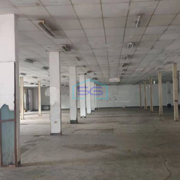 Disewakan Gudang Bagus Letak Strategis Siap Pakai Di Lippo Cikarang LT 5240m2-3
