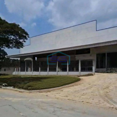 Disewakan Gudang Baru di Kawasan Industri Delta Silicon Cikarang Luas 3278 M2