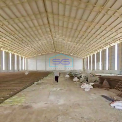 Disewakan Gudang Baru di Kawasan Industri Delta Silicon Cikarang Luas 3278 M2