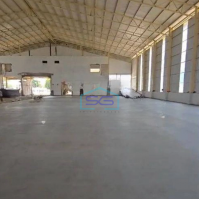 Disewakan Gudang Baru di Kawasan Industri Delta Silicon Cikarang Luas 3278 M2