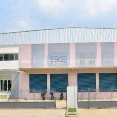 Disewakan Gudang Bagus Di Kawasan Industri Delta Silicon Lippo Cikarang LT 6000m2