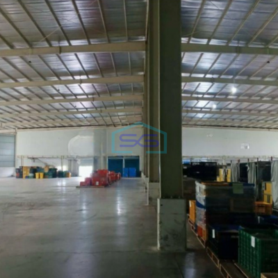 Disewakan Gudang Bagus Di Kawasan Industri Delta Silicon Lippo Cikarang LT 6000m2