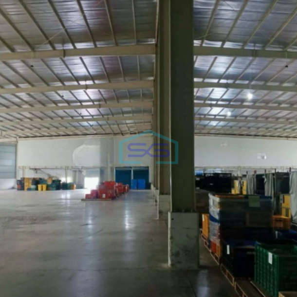 Disewakan Gudang Bagus Di Kawasan Industri Delta Silicon Lippo Cikarang LT 6000m2-3