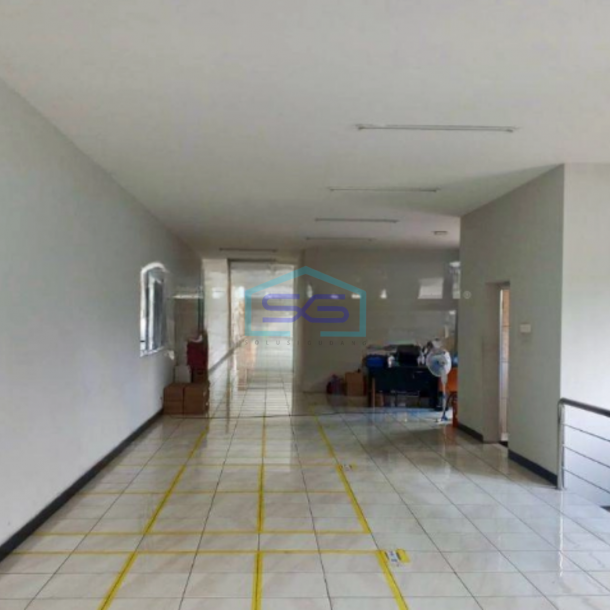 Disewakan Gudang Bagus Di Kawasan Industri Delta Silicon Lippo Cikarang LT 6000m2-2