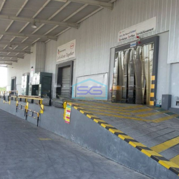 Disewakan Gudang Kawasan Industri Kitic Deltamas Cikarang Bekasi Luas Tanah 7559m2-1