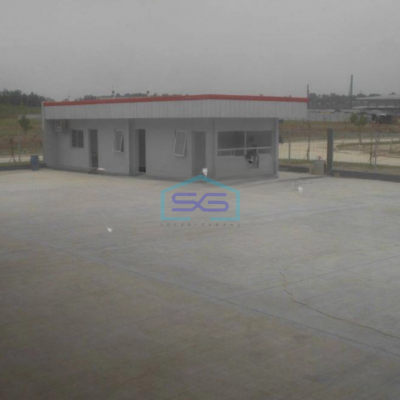 Disewakan Gudang Kawasan Industri Kitic Deltamas Cikarang Bekasi Luas Tanah 7559m2