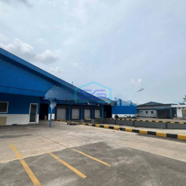Disewakan Gudang Luas Bangunan 5980m2 Dikawasan Industri Delta Silicon Cikarang-1
