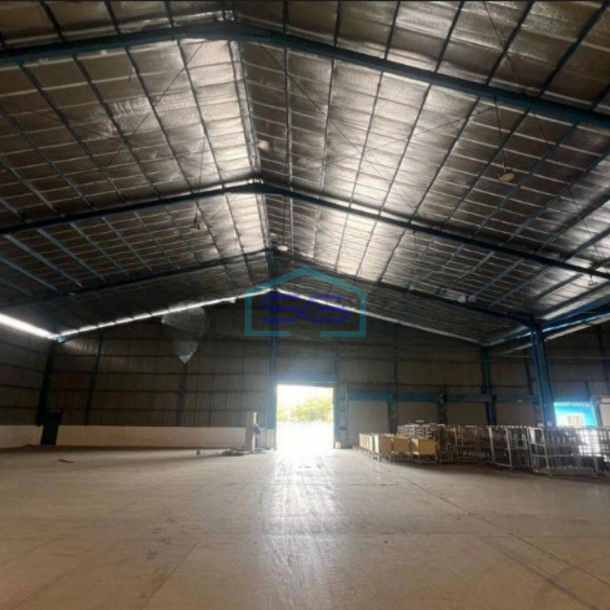 Disewakan Gudang Luas Bangunan 5980m2 Dikawasan Industri Delta Silicon Cikarang-3