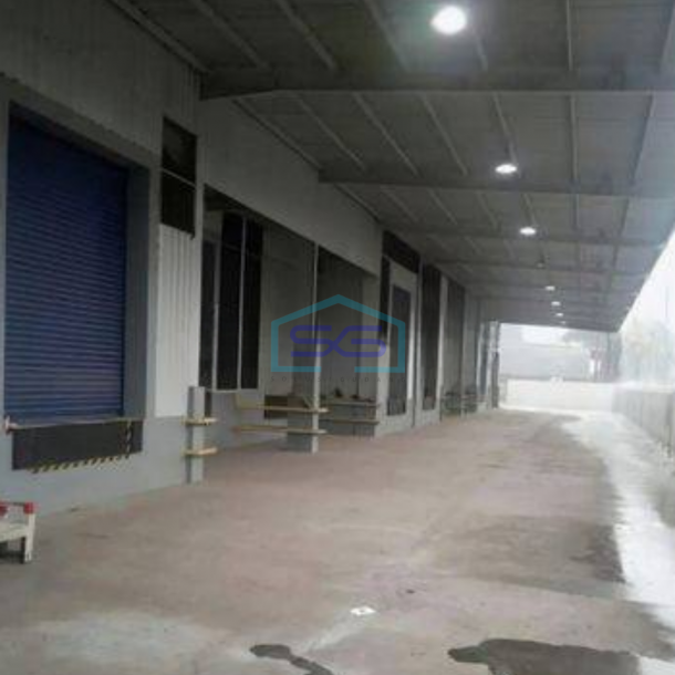 Disewakan Gudang Ada Loading Dock Di Penjaringan Jakarta Utara Luas 3062 M2-3