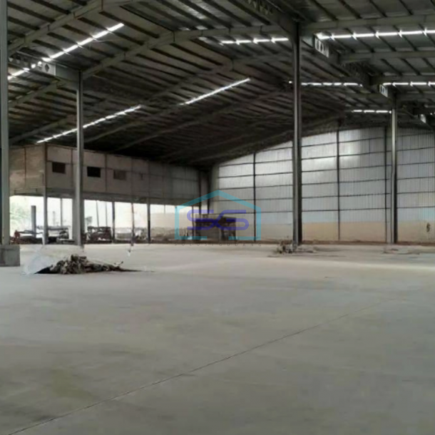 Disewakan Gudang Ada Loading Dock Di Penjaringan Jakarta Utara Luas 3062 M2-1