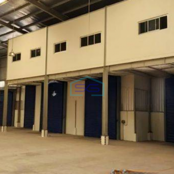 Disewakan Gudang Ada Loading Dock Di Penjaringan Jakarta Utara Luas 3062 M2-2