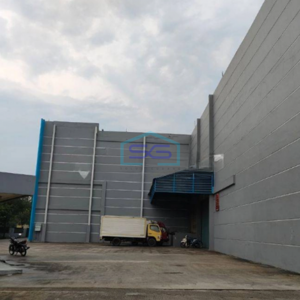 Disewakan Gudang Dekat Tol Cikarang di Kawasan Industri Jababeka 3 Cikarang Bekasi-3