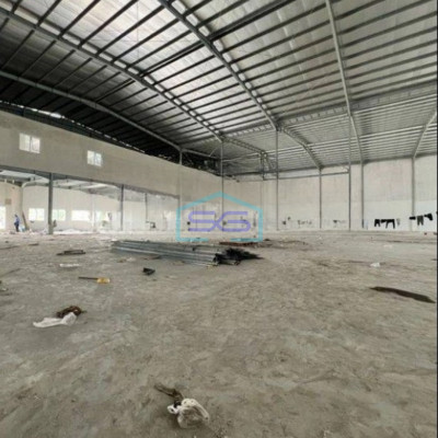 Disewakan Gudang Baru Kawasan Industri Delta Silicon Cikarang Bekasi Luas Bangunan 1416m2