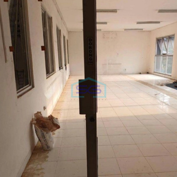 Disewakan Gudang Luas Bangunan 1300m2 Di Kawasan Industri Delta Silicon Cikarang-2