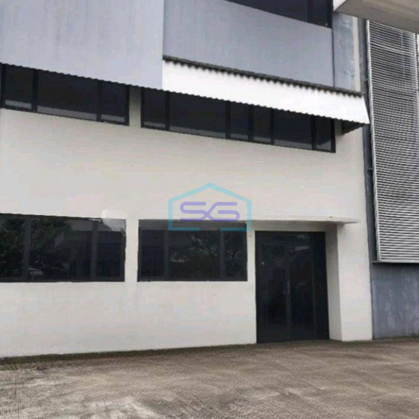 Disewakan Gudang Di Kawasan Industri Delta Silicon Cikarang Luas Tanah 1300m2-3