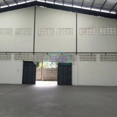 Disewakan Gudang Di Kawasan Industri Delta Silicon Cikarang Luas Tanah 1300m2