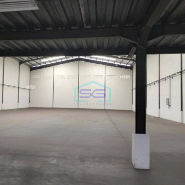 Disewakan Gudang Di Kawasan Industri Delta Silicon Cikarang Luas Tanah 1300m2-1