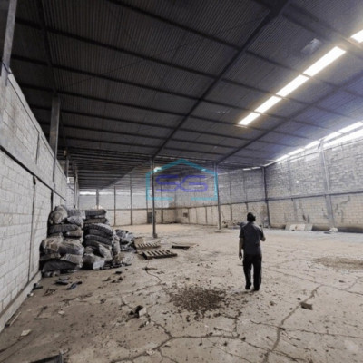 Disewakan Gudang Siap Pakai LT 12300m2 Akses Container Di Karawang Timur