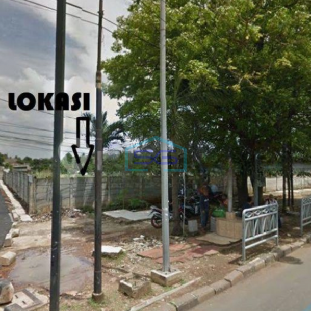 Dijual Tanah Komersial di Pinggir jl. Raya TB Simatupang Jakarta Selatan LT 5760m2-1