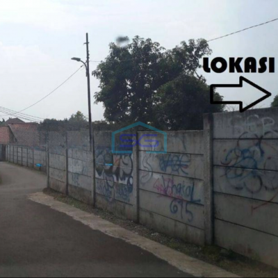 Dijual Tanah Komersial di Pinggir jl. Raya TB Simatupang Jakarta Selatan LT 5760m2