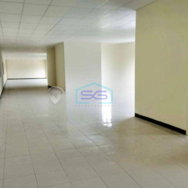 Disewakan Gudang Bagus Siap Huni Luas 1044m2 Di Kawasan Industri Delta Silicon Cikarang-2