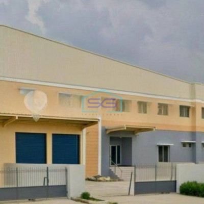 Disewakan Gudang Bagus Siap Huni Luas 1044m2 Di Kawasan Industri Delta Silicon Cikarang