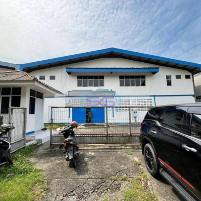 Disewakan Gudang Di Kawasan Industri Jababeka 1 Cikarang Luas Bangunan 1000m2