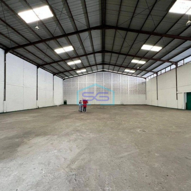 Disewakan Gudang Di Kawasan Industri Jababeka 1 Cikarang Luas Bangunan 1000m2-2