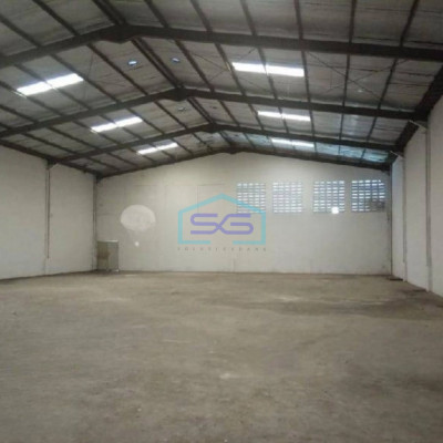 Disewakan Gudang Luas Tanah 1360m2 di Kawasan Industri Jababeka 2 Cikarang Bekasi