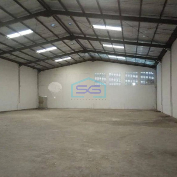 Disewakan Gudang Luas Tanah 1360m2 di Kawasan Industri Jababeka 2 Cikarang Bekasi-3