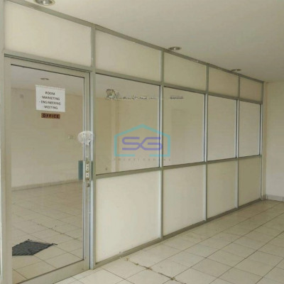 Disewakan Gudang Bagus Siap Pakai Di Delta Comercial Park Lippo Cikarang LT 928m2