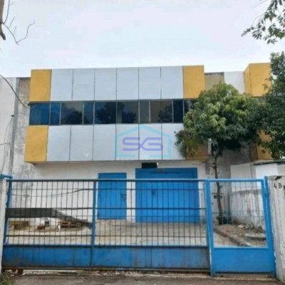 Disewakan Gudang Kecil Di Kawasan Industri Jababeka 2 Cikarang Bekasi LT 575m2