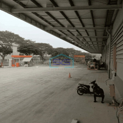 Disewakan Gudang LT 23000m2 Di Kawasan Industri Delta Silicon Cikarang Bekasi
