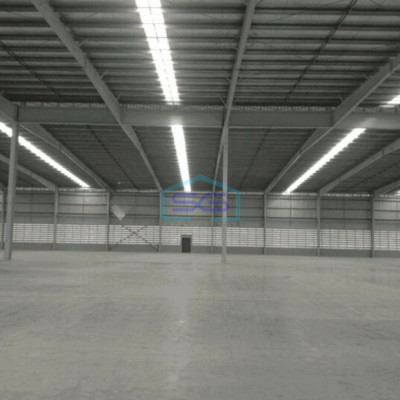 Disewakan Gudang LT 23000m2 Di Kawasan Industri Delta Silicon Cikarang Bekasi