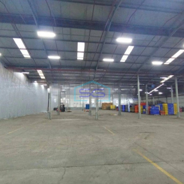 Disewakan Gudang Bagus Siap Pakai Luas Tanah 50000m2 Di Bekasi Timur-3