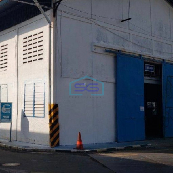 Disewakan Gudang Bagus Siap Pakai Luas Tanah 50000m2 Di Bekasi Timur-1